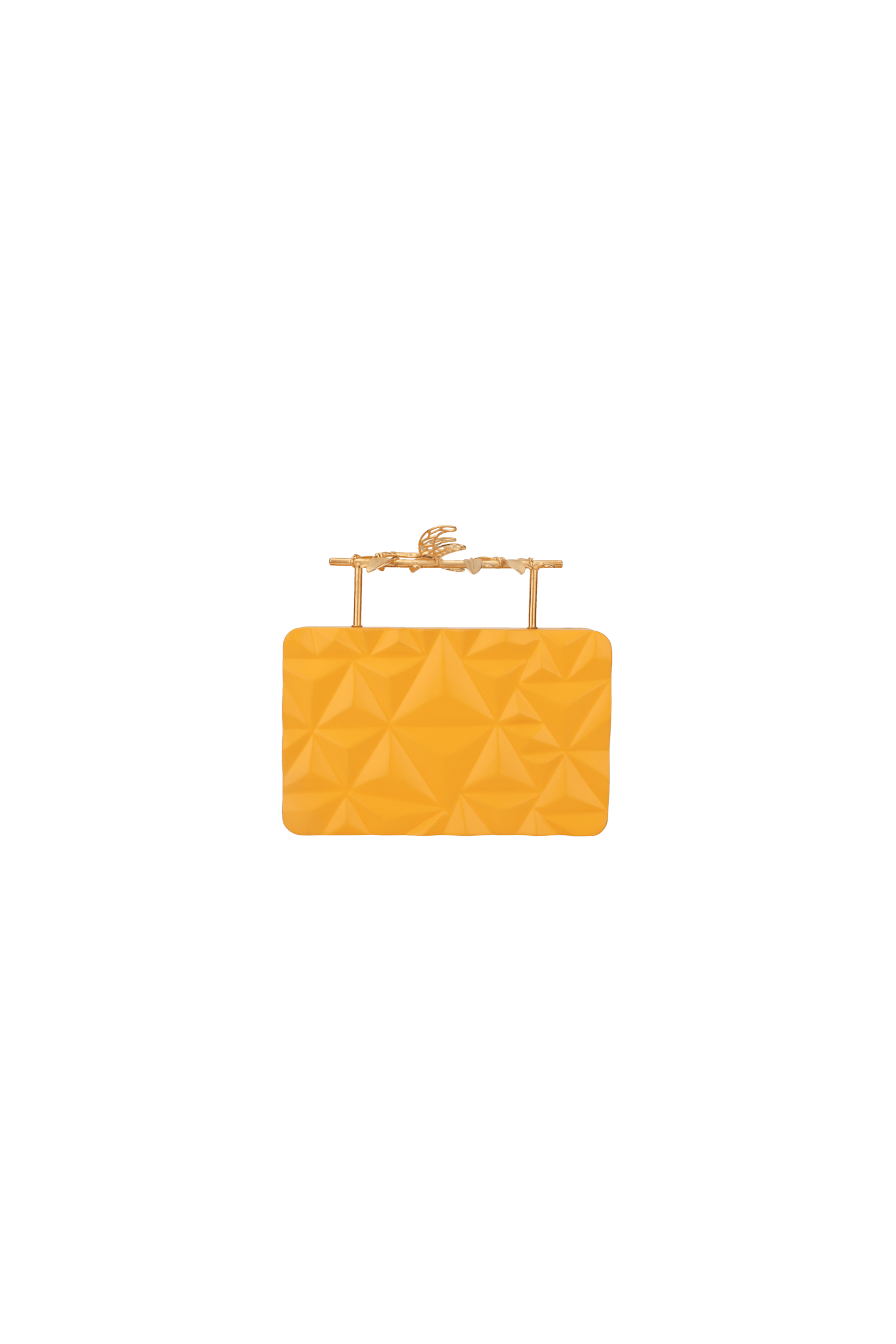 Asymmetric Yellow Firefly Clutch
