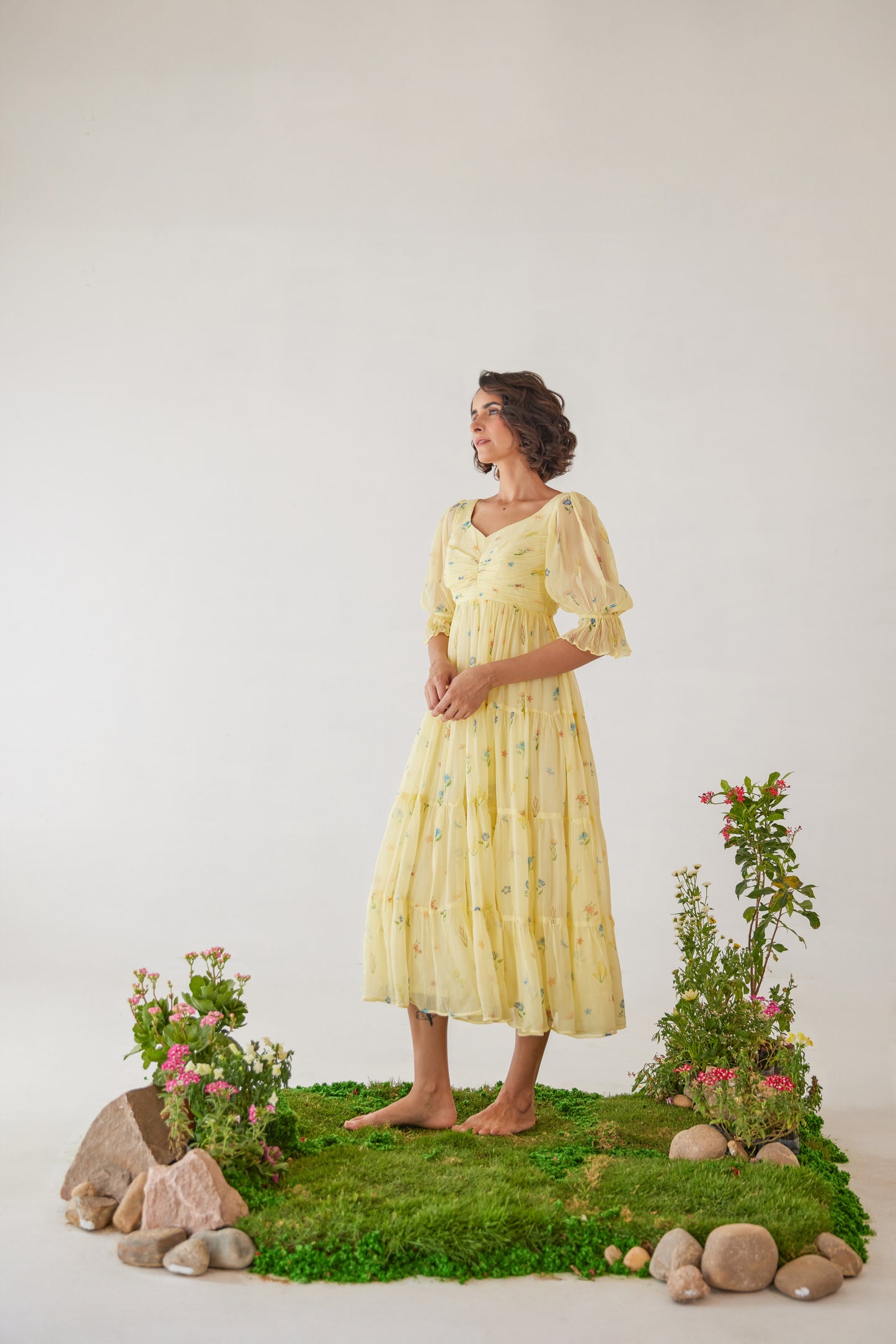 Moonkissed Dress