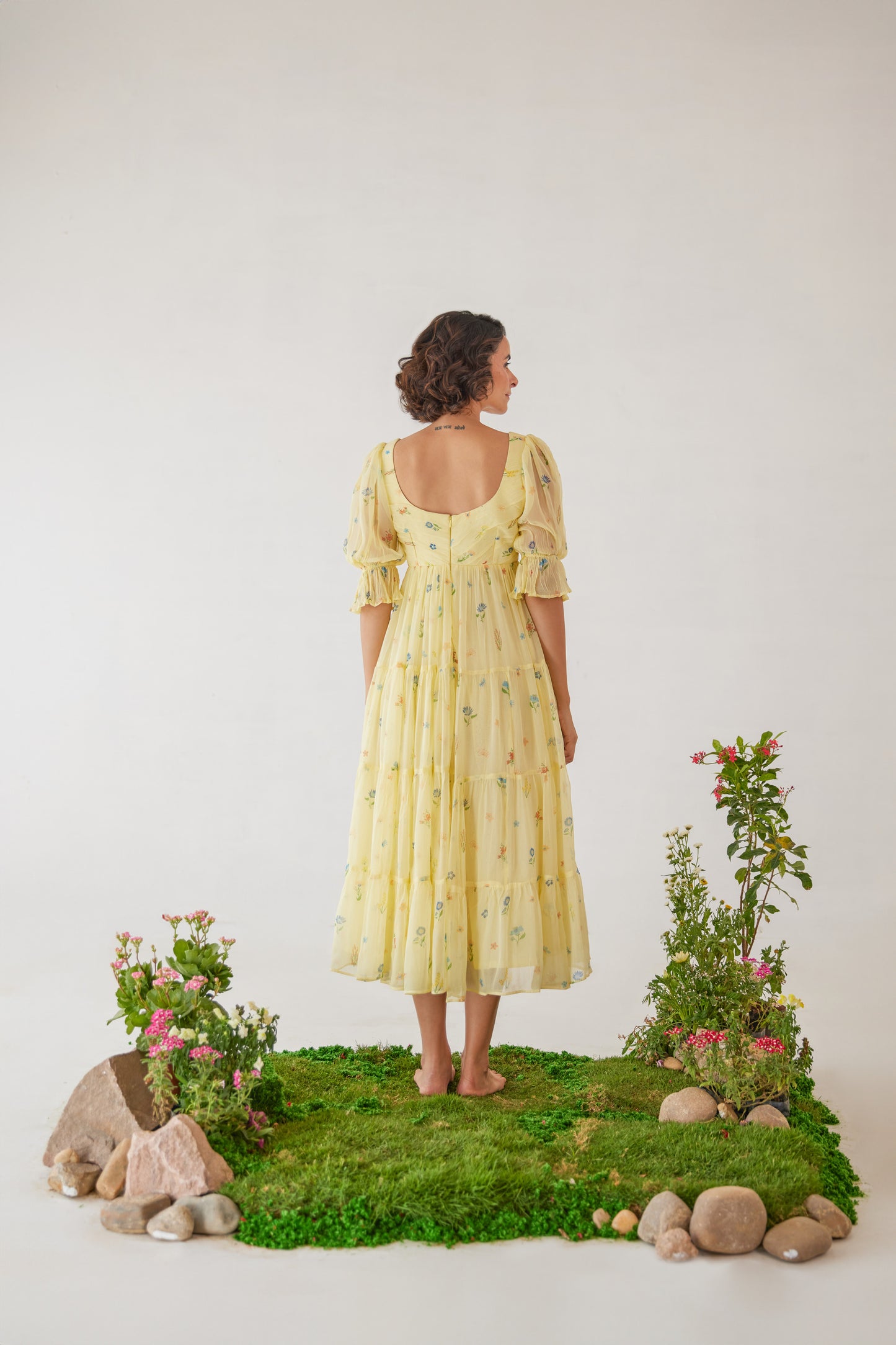 Moonkissed Dress