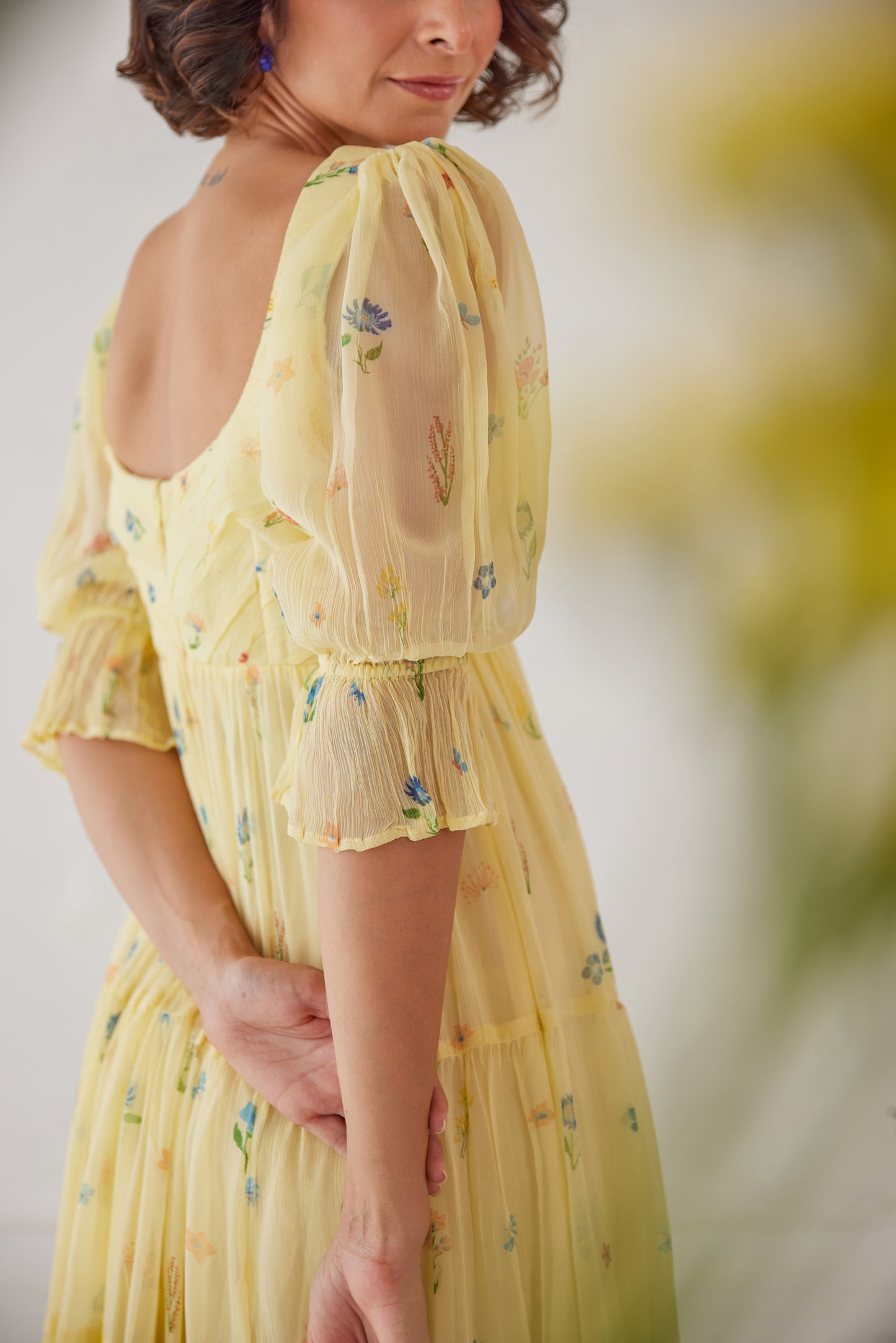 Moonkissed Dress