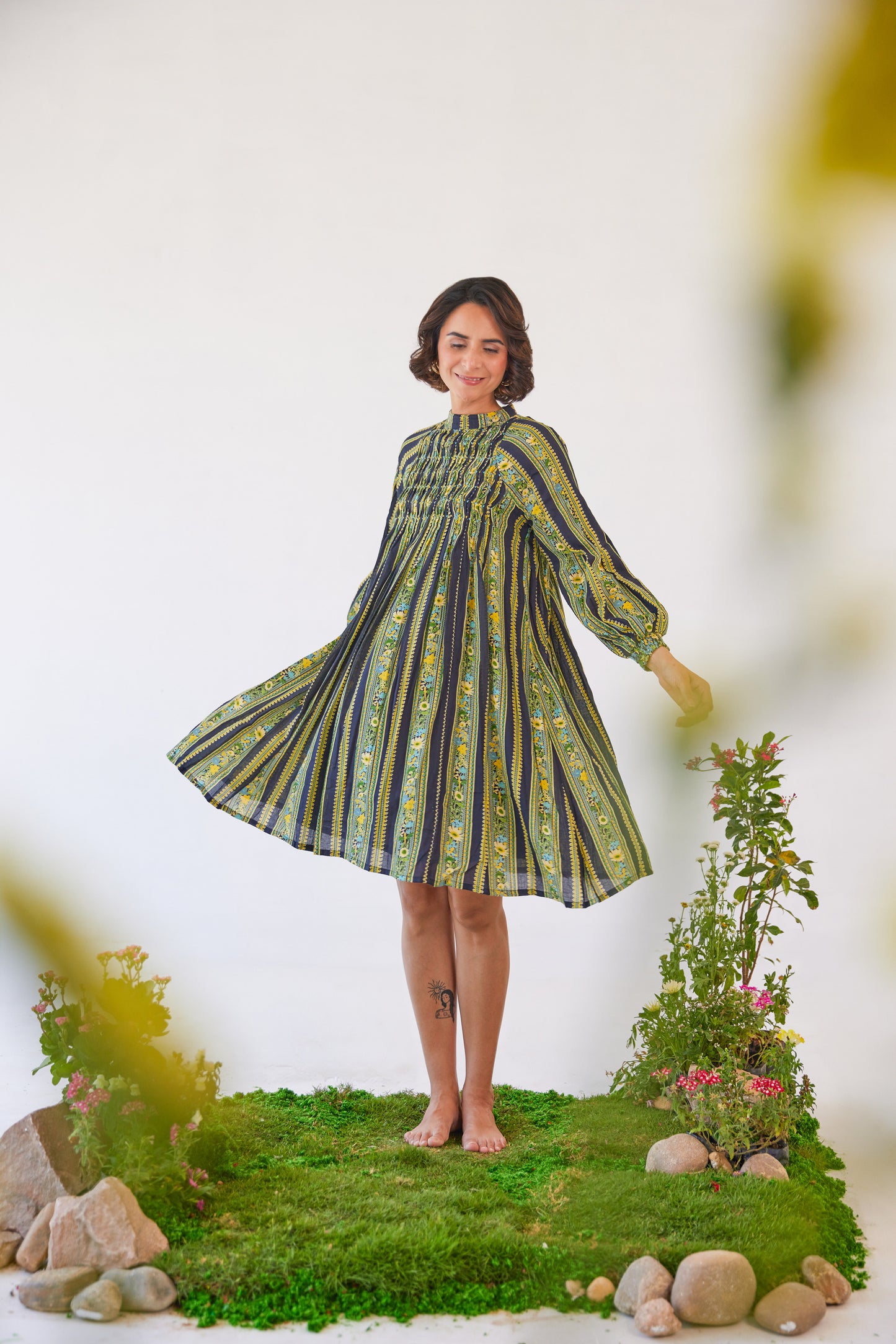 Fiona Dress