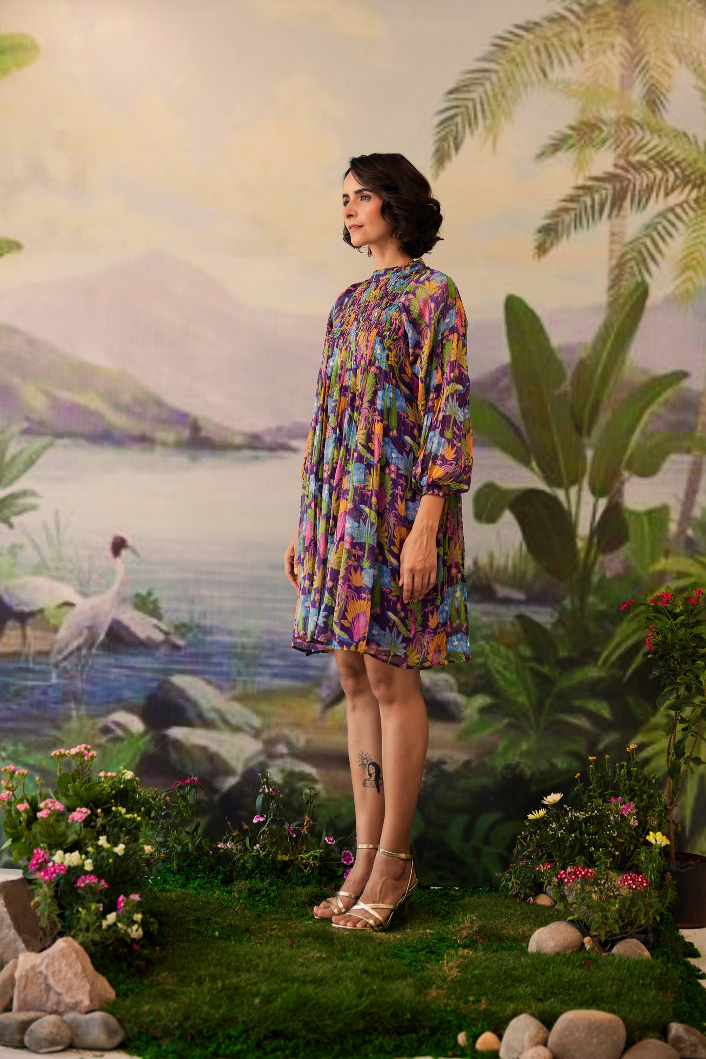 Niral Dress