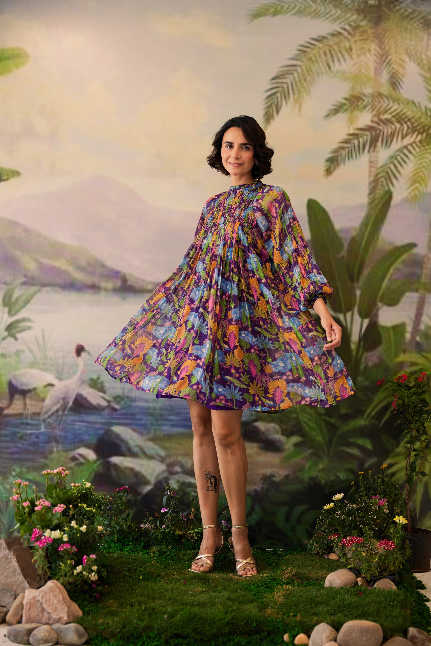 Niral Dress