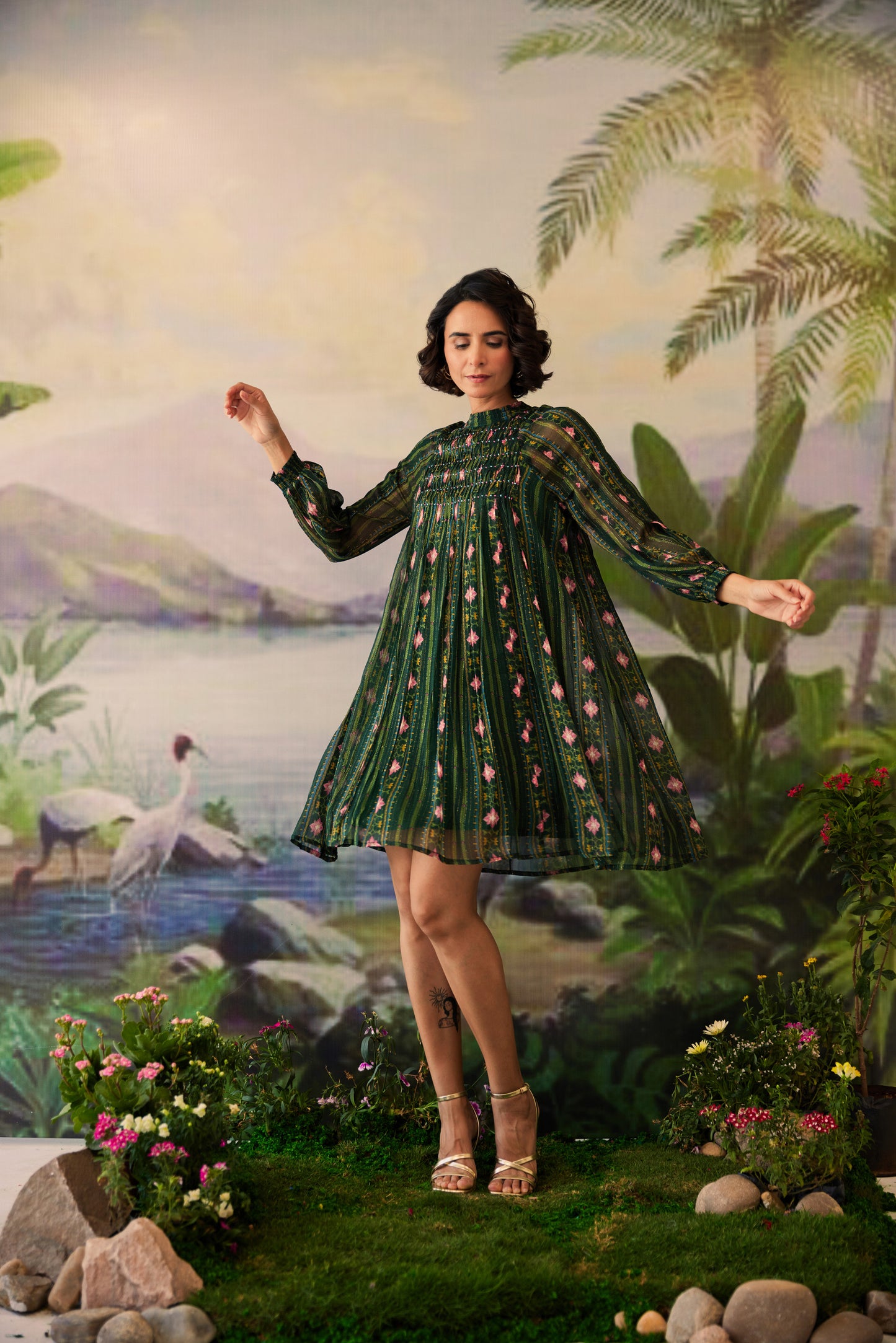 Hiral Dress