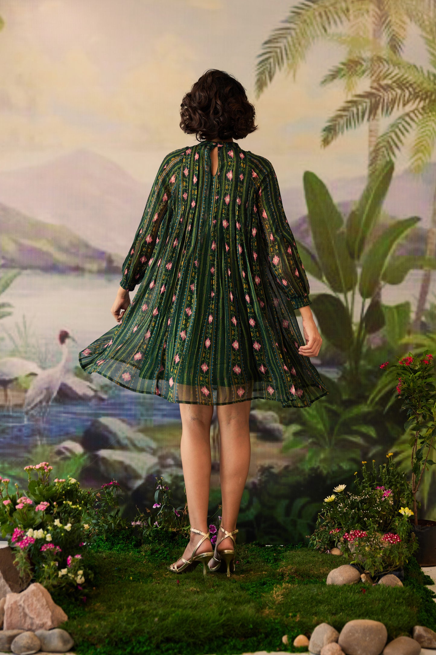 Hiral Dress