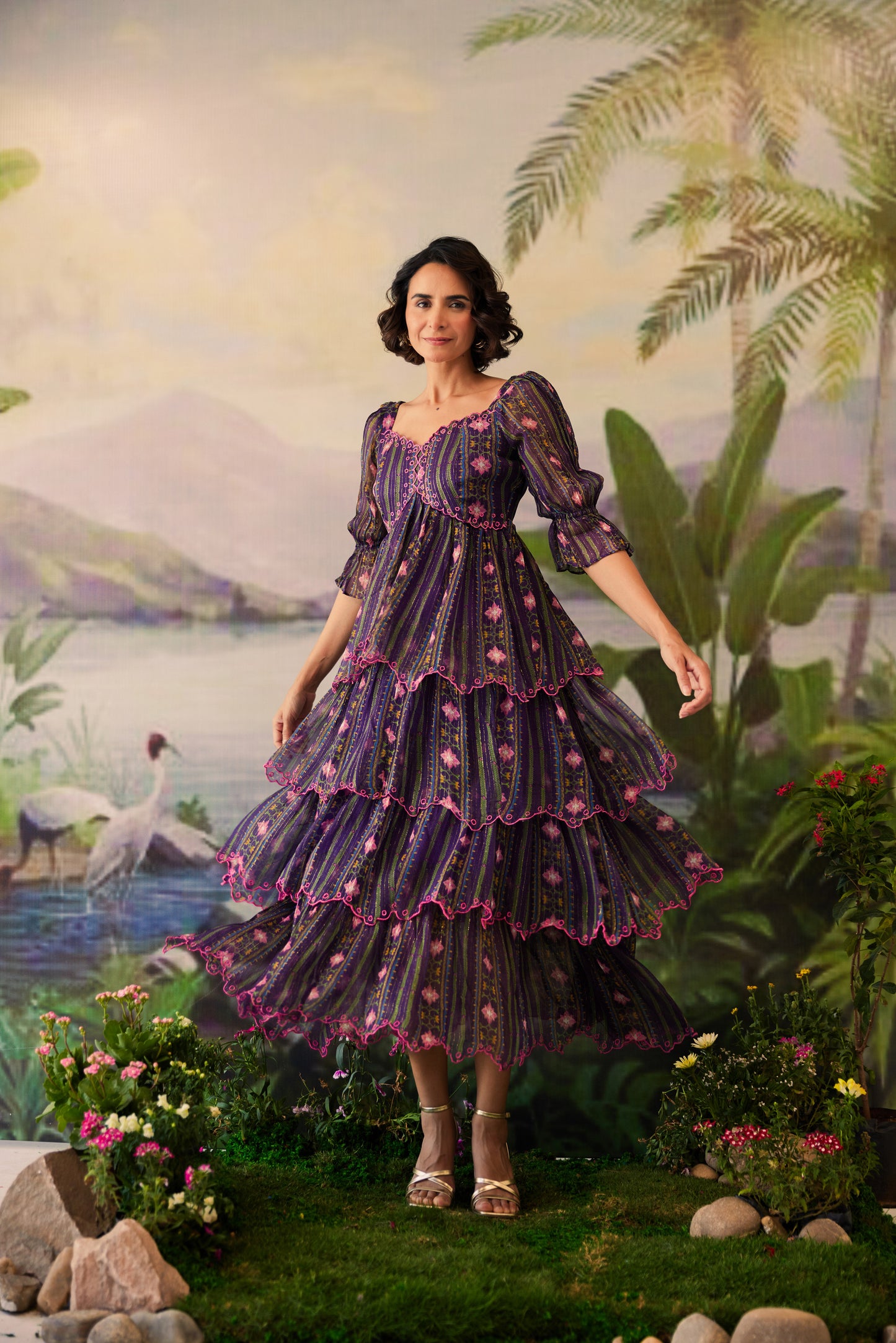 Vaanya Dress