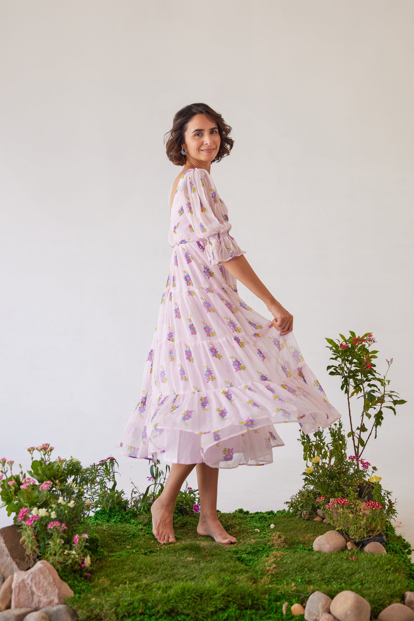 Zoya Dress