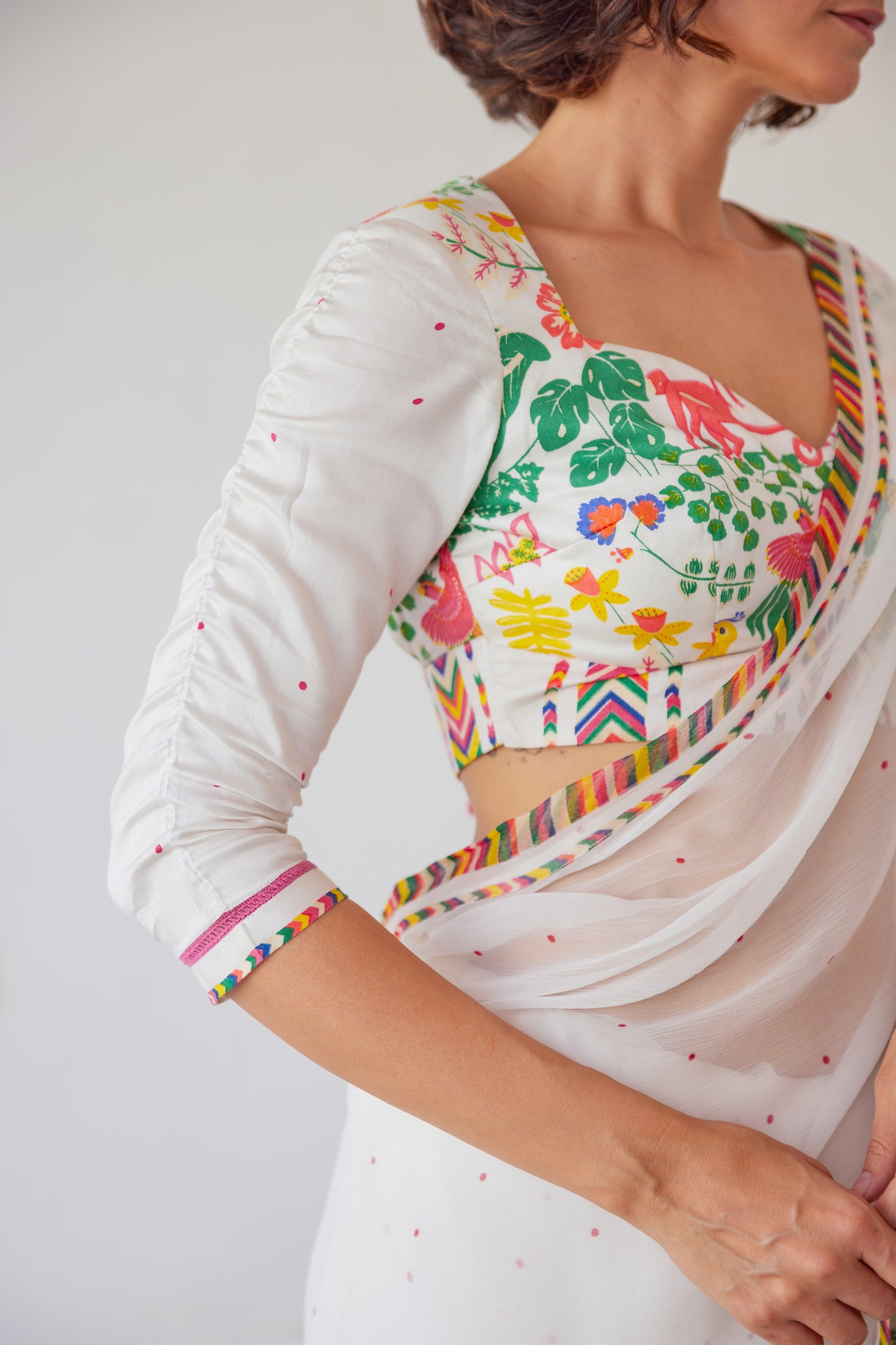 Aabha Blouse
