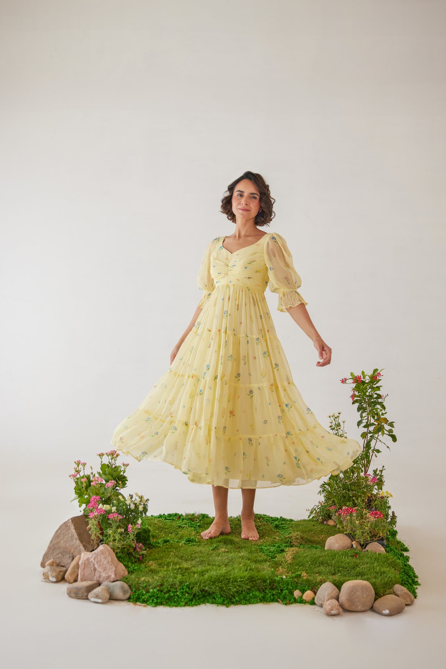 Moonkissed Dress